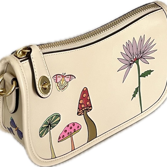 Coach X Observed By Us Swinger 20 Originals Collection - Picture 3 of 16